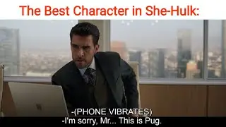 She-Hulk episode 3 memes compilation #5