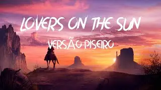 David Guetta - Lovers On The Sun - VERSÃO PISEIRO