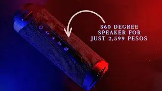 TRONSMART T7 | AFFORDABLE 360 DEGREE SPEAKER