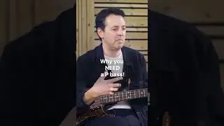 Почему вам НУЖЕН P-Bass!!