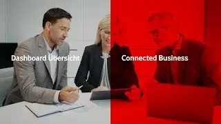 Connected Business - Dashboard &Uuml;bersicht | #businesshilfe