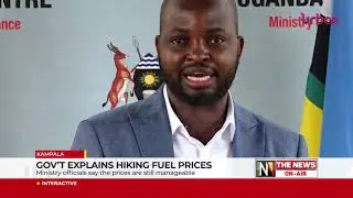 Government explains hiking fuel prices