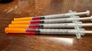 Urology triple threat; testosterone, HCG and ozempic