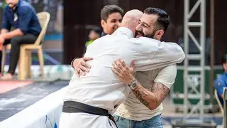 نزال بطولة النخبة ٢٠٢٥ محمد الثقفي vsمحمد كاظم ابطال العراق والعرب وآسيا..