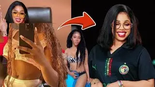 Kawteff 🚨 Les audios WhatsApp et vidéos lomotif fuite de Mame Ndiaye Savon 
