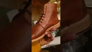taft rome boot review