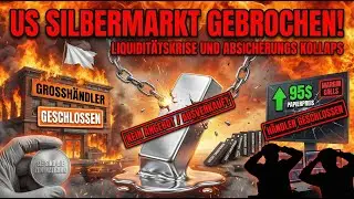 „AUSVERKAUFT, ABER KEIN GEBOT“: Der Silbermarkt ist gebrochen | Silber bricht ATH