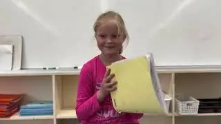 “I Want…” by Grade Two
