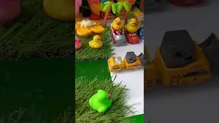 Cute Toys Waterwheel Bath #toys #cars #funny