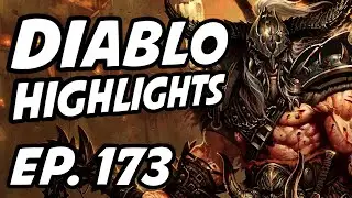 Diablo Daily Highlights | Ep. 173 | Bigdaddyden76, Hoxango, Leviathan111