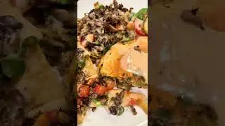 Loaded nachos #food #3yevolve #veganfood #houston #seasoningwithspices