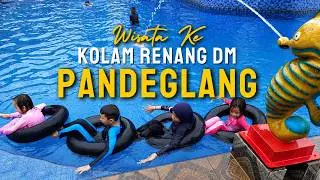 TEMPAT WISATA AIR SERU DI PANDEGLANG ‼️ KOLAM RENANG DM TIRTA PERSADA PANDEGLANG ‼️