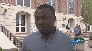 Rape charge dismissed against former Uber driver