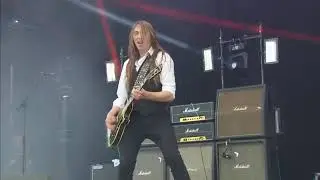 Wayward Sons - Crush & Interview (Download Festival 2022)