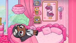The crazy maid part one. Avatar world story. (Wuz's draft