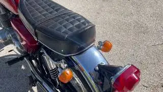 CB750K0 1969