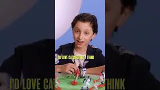 Max Matenko's unique perspective on pitching! 🧢⚾️ | Wizards Beyond Waverly Place | Disney Channel