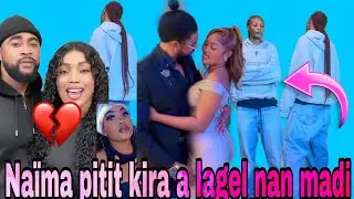 Kira pat supoze kite Na&iuml;ma lagel nan dosye Madivin sa Sofia avili Gmax Kira kriye pou gason