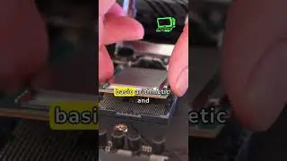 The Central Processing Unit | CPU of a Computer | rmj pisonet #ryzen #rmjpisonet #fyp #trending #cpu