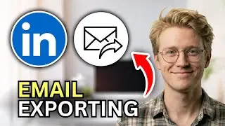 How to Allow Email Export on LinkedIn - Step by Step 2026