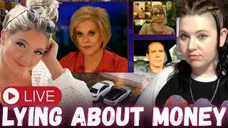 🚨Steve and Kristi Goncalves LIE ABOUT MONEY on Nancy DisGrace | Restitution GRANTED so What Now?