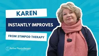 Relive Physiotherapy Client Testimonial: Karen no longer fears immobility after successful treatment