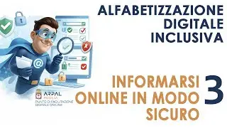 3/3 - Informarsi on-line in modo sicuro
