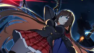 Seo Yoon Japanese Voicelines | Counter:Side JP