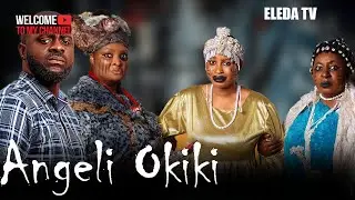 ANGELI OKIKI - Latest Yoruba Movie 2025 Drama; Mide Fm Abiodun , Jumoke Odetola, Wasilat Labinjo