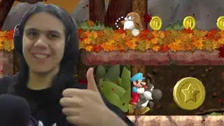 Я наконец-то поиграл в самый популярный ROM-хак Mario Wii (новейшая версия Super Mario Bros. Wii)