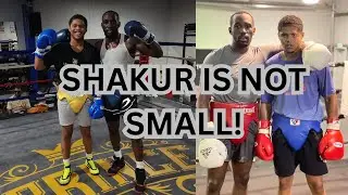 Shakur Stevenson Is Scared To Fight At His Natural Weight Division (Devin Haney)