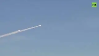 The use of  self-propelled missile system 9K317M Buk-M3 against UAV  and missiles