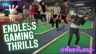A Visit To Arena | Recreational Activities | Funday | Family Fun Pack | Arena Breakout @MABVlogs-