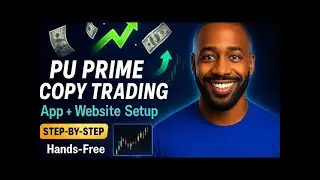 PU Prime Copy Trading Tutorial &mdash; App & Website Guide