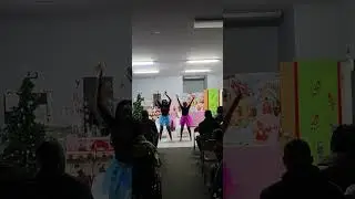 The Noble Academy 2025 Christmas play 