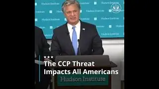 The CCP Threat Impacts All Americans