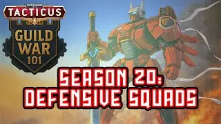 Season 20: Defensive Squads