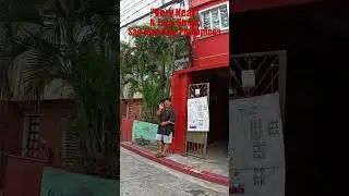 Very Neat A. Luna Street in San Juan City in the Philippines