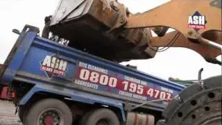 Alan's Skip Hire Ltd