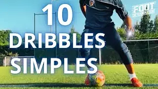Comment dribbler simplement (10 techniques)