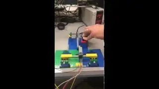 Lego Mechanism