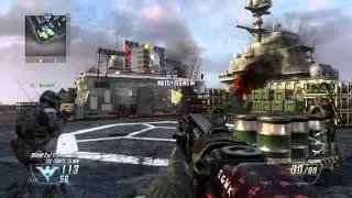 Black Ops II EPIC COMBAT AXE BANK 1ST BLOOD (Carrier)
