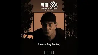 Aharon Guy Sebbag | Vertigoa 179