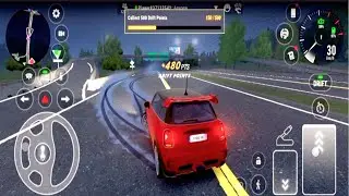 Extreme car parking 3D game. Car driving school gameplay . Online car driving