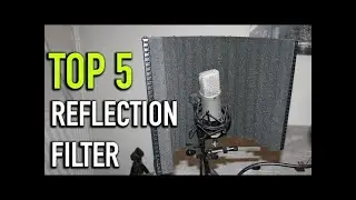 TOP 5 Reflection Filter Must Watch before Buying