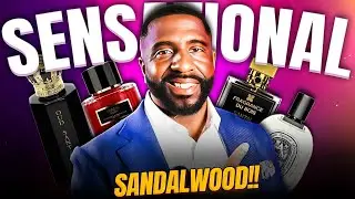 SANDALWOOD LOVERS! 13 Of THE BEST Sandalwood Fragrances On The Planet!