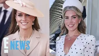 Kate Middleton&rsquo;s Personal Assistant of 15 Years Exits Palace | E! News