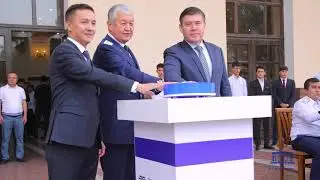 Toshkent davlat transport universitetida 2024/2025 oʻquv yili ochilish marosimi boʻlib oʻtdi