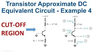 lec18c bipolar junction transistor circuit analysis in cut off region