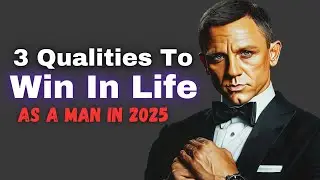 3 Qualities to Win in Life as a Man in 2025